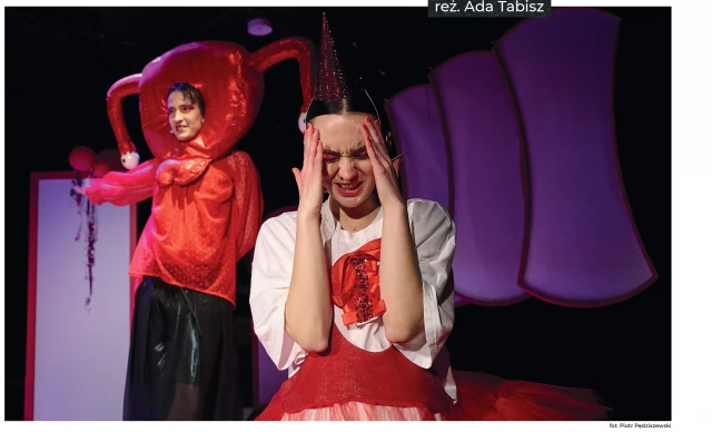 Tczew - 28 dni z życia dziewczyny - spektakl dla młodzieży Miejskiego Teatru Miniatura |Program TEATR POLSKA