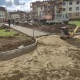Tczew - Na Suchostrzygach powstaje nowy skwer