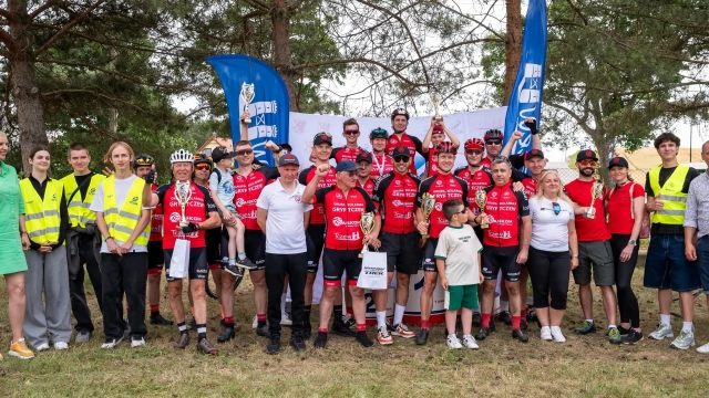 Tczew - Komunikat końcowy z VII Tczewskiego Crossu Rowerowego z GPEC
