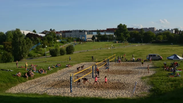 Tczew - XXII Grand Prix Tczewa w Siatkówce Plażowej
