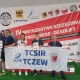 Tczew - "Pojechali i pozamiatali". Świetny występ zawodników TCSiR, udany debiut Agnieszki Ćwiklińskiej