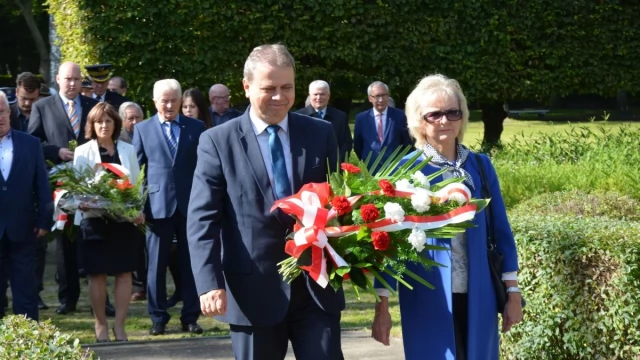 Tczew - Tczewianie uczcili pamięć ofiar sowieckiej agresji