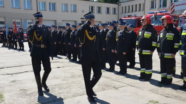 Tczew - "Bogu na chwałę, ludziom na ratunek". Dzisiaj strażackie święto