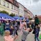 Tczew - Sobotnia moc atrakcji na gniewskim rynku