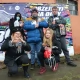 Tczew - Wielka Orkiestra Świątecznej Pomocy gra na ulicach Tczewa