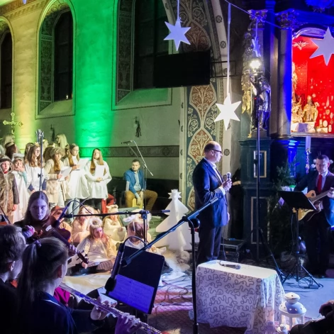 Tczew - Koncert Kolęd w Lubiszewie
