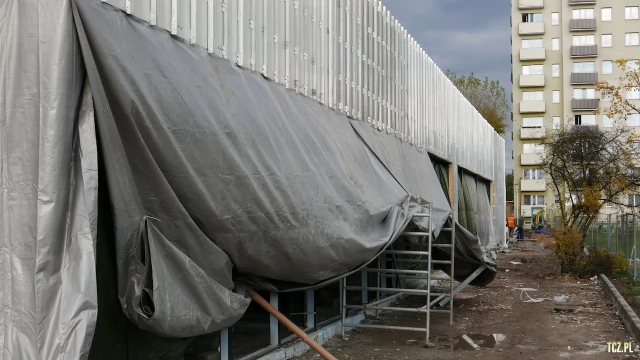 Tczew - Nowa galeria na Suchostrzygach już wkrótce [FOTO] [bez komentarza]
