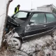 Tczew - Trzy wypadki w weekend - ranne 4 osoby, w tym trzyletnie dziecko