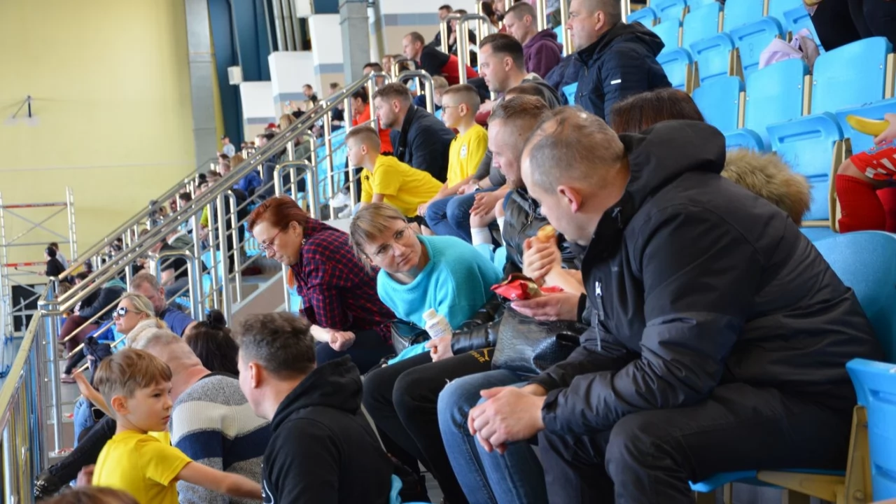 Tczew - Unia Cup - rocznik 2016