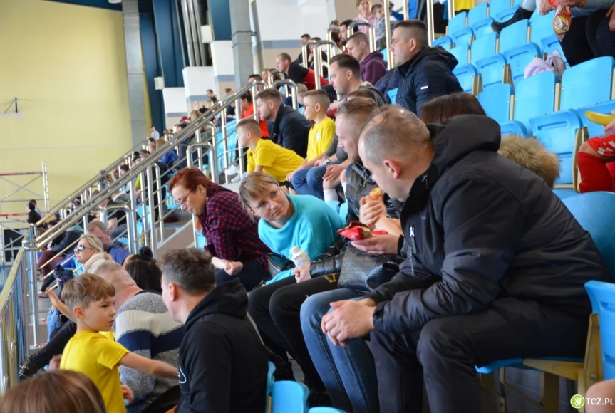 Tczew - Unia Cup - rocznik 2016