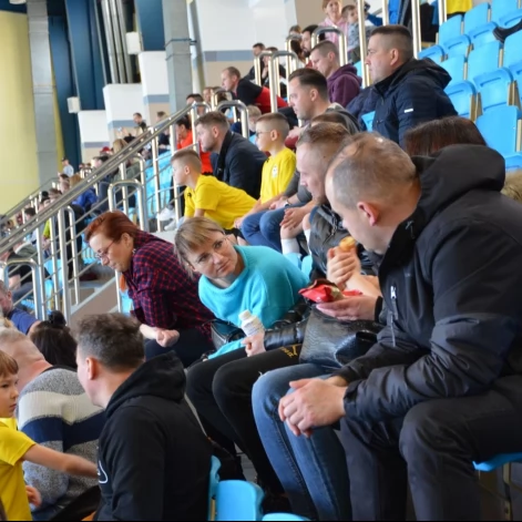 Tczew - Unia Cup - rocznik 2016