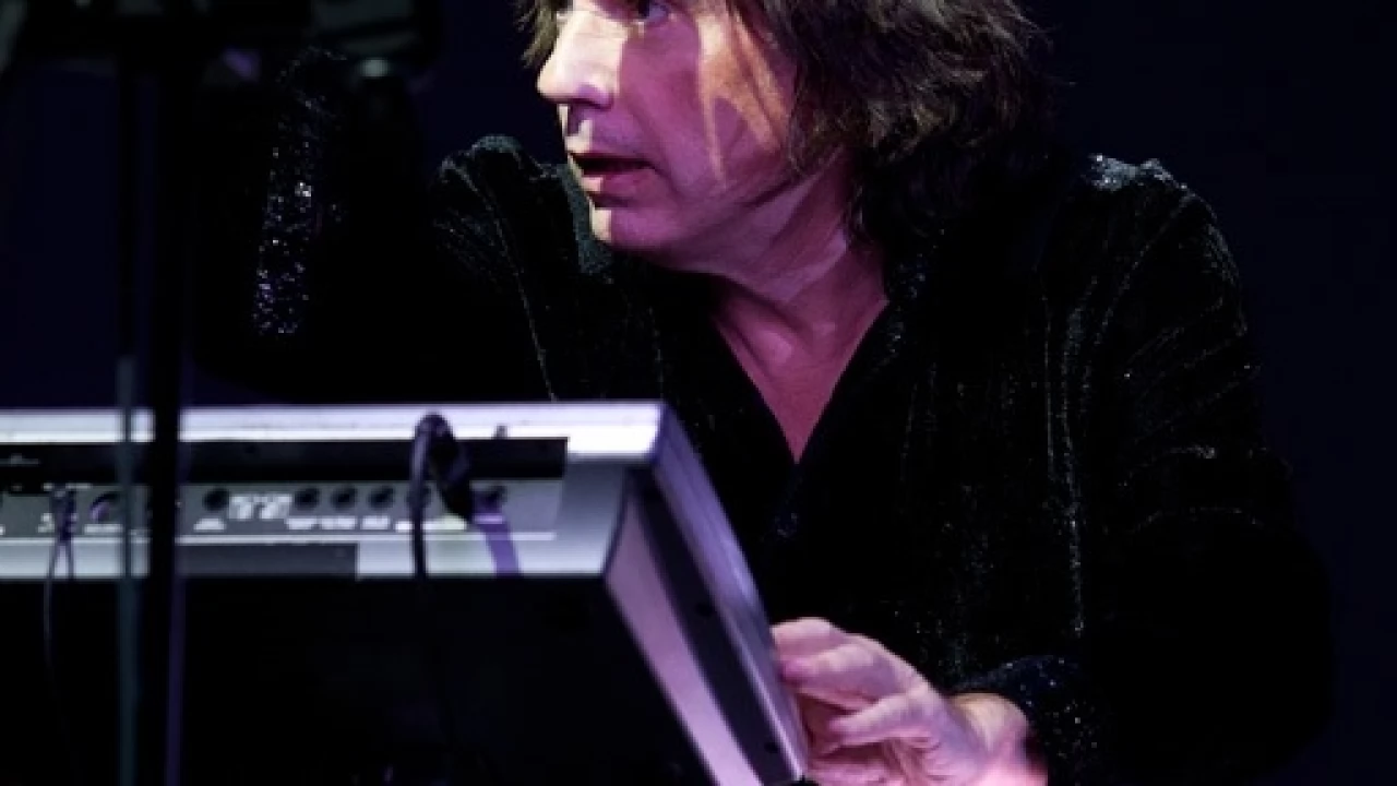 Tczew - Jean Michael Jarre - koncert w hali Ergo Arena