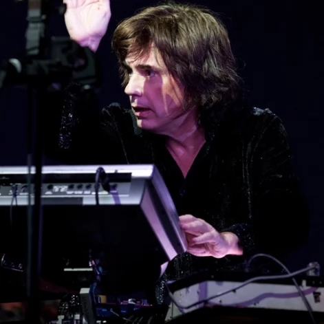 Tczew - Jean Michael Jarre - koncert w hali Ergo Arena