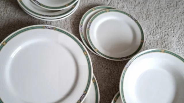 Tczew - Talerze Villeroy&Boch