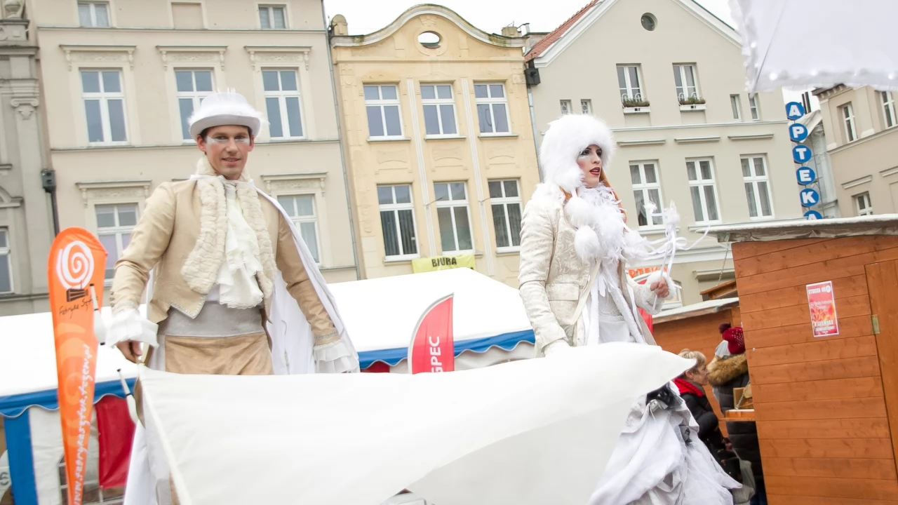 Tczew - Jarmark Bożonarodzeniowy