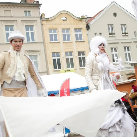 Tczew - Jarmark Bożonarodzeniowy