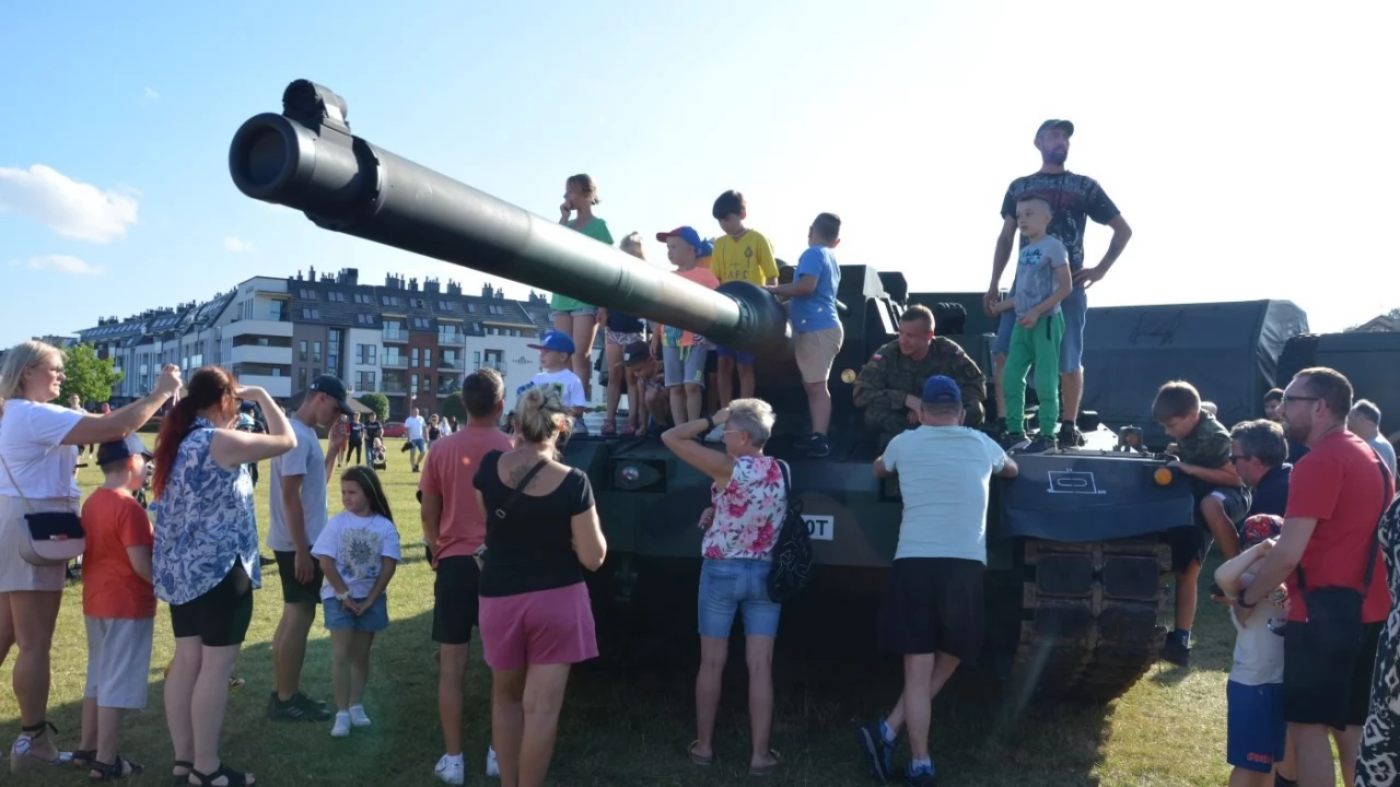 Tczew - Piknik Historyczno-Militarny w rocznicę wybuchu wojny