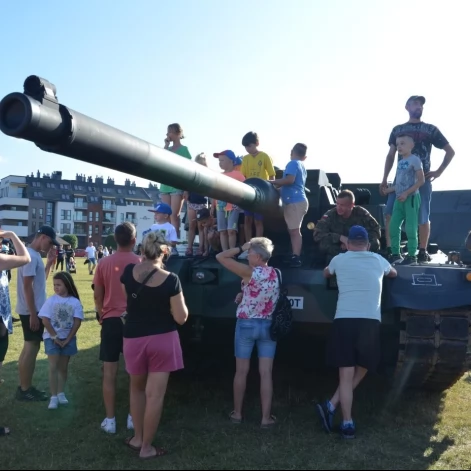 Tczew - Piknik Historyczno-Militarny w rocznicę wybuchu wojny