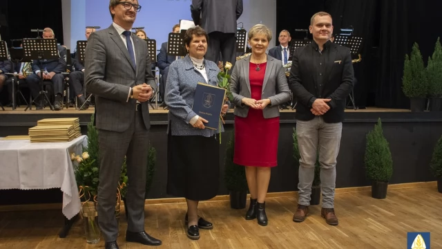 Tczew - Pelplin. Nagrody Wolontariatu rozdane