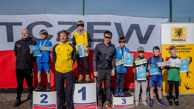 Tczew - Lekkoatletyczne Nadzieje Olimpijskie