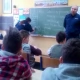 Tczew - Spotkanie policjantów z uczniami w ramach bezpiecznych ferii