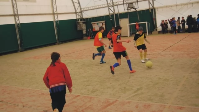 Tczew - Sportowe ferie na półmetku