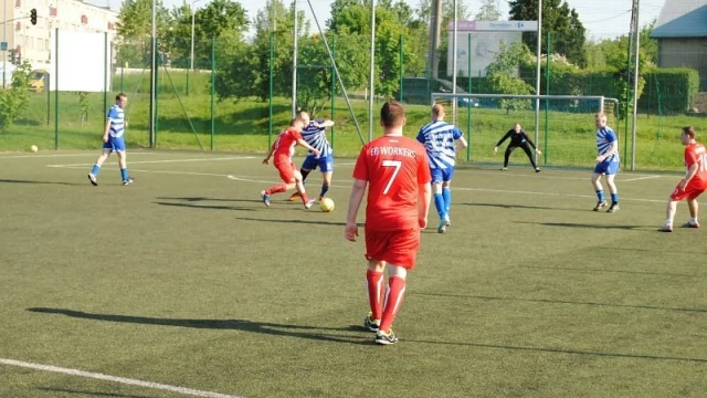 Tczew - ALPN 2014 - wyniki pierwszej kolejki
