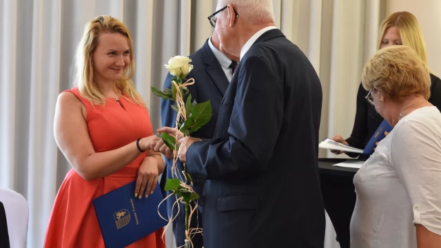Tczew - "Absolwent Roku". Do kogo powędrowały nagrody?