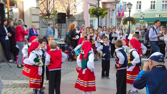 Tczew - X Festiwal Twórczości Kociewskiej im. Romana Landowskiego zbliża się wielkimi krokami
