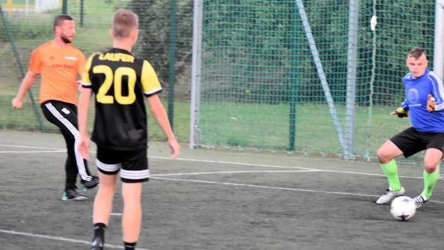 Tczew - Wyniki II kolejki rundy rewanżowej - ALPN 2019