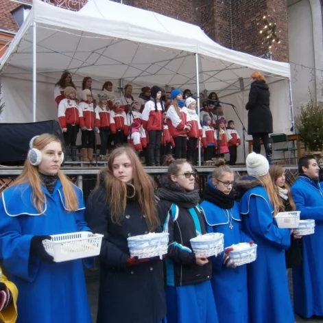 Tczew - Spotkanie wigilijne tczewian