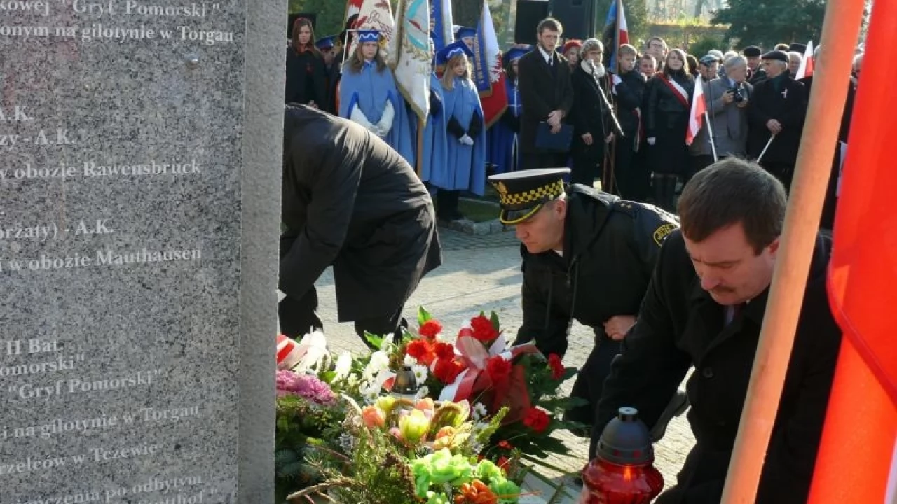 Tczew - Narodowe Święto Niepodległości