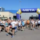 Tczew - SILGAN Ćwierćmaraton 2017 - tak bieg zapamiętała kamera