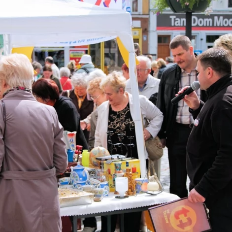 Tczew - Pchli Targ 2012