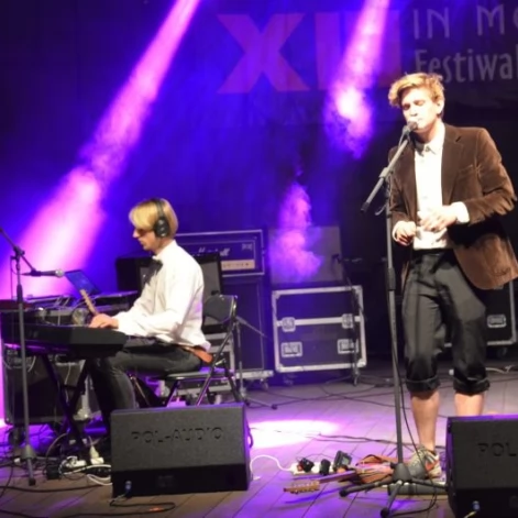 Tczew - XIII IN MEMORIAM Festiwal Grzegorza Ciechowskiego