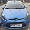 Tczew - Ford Fiesta 1, 25 82 KM