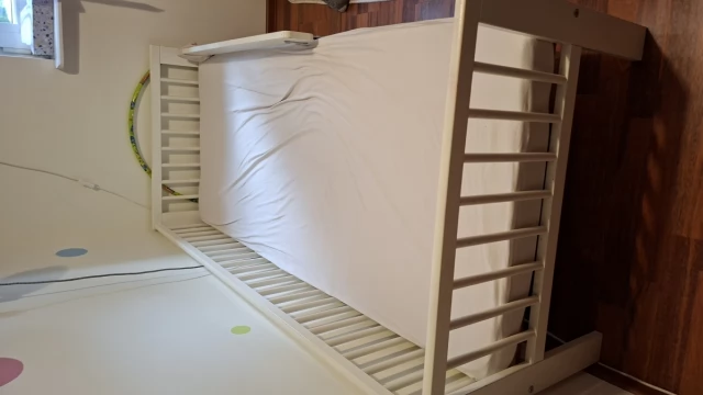 Tczew - Łóżko dziecięce IKEA gulliver.