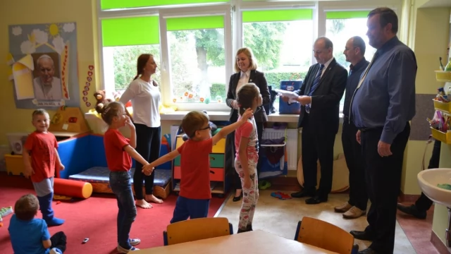 Tczew - Fundacja PKP ze wsparciem dla Stowarzyszenia na Rzecz Szkolnictwa Specjalnego
