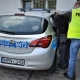 Tczew - Zbił dwie szyby w aucie i groził pobiciem