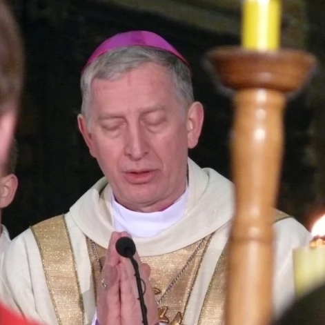 Tczew - Biskup Ryszard Kasyna uroczyście objął diecezję pelplińską