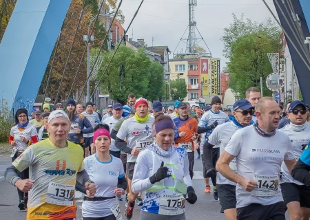 Tczew - Uliczny Bieg Sambora za nami!