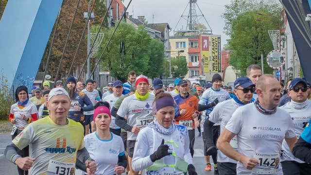 Tczew - Uliczny Bieg Sambora za nami!