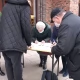 Tczew - Zbiórka podpisów "Tak dla rodziny - Nie dla gender"