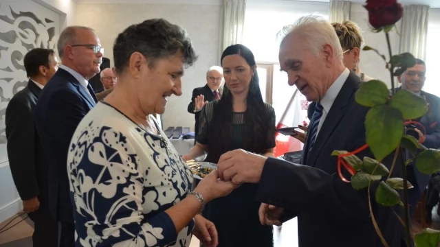 Tczew - Spółdzielnia Mieszkaniowa w Tczewie świętuje 120-lecie