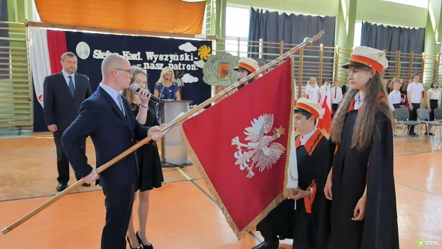 Tczew - "Czwórka" dostała nowy sztandar