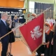 Tczew - "Czwórka" dostała nowy sztandar