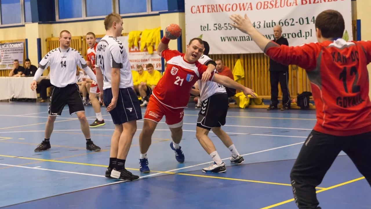 Tczew - Mecz MKS Sambor Latocha Tczew - KAR DO Spójnia Gdynia