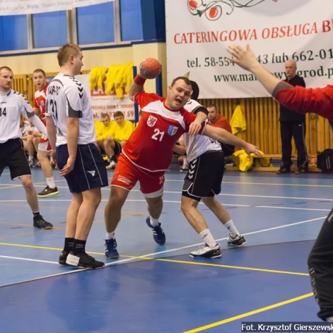 Tczew - Mecz MKS Sambor Latocha Tczew - KAR DO Spójnia Gdynia