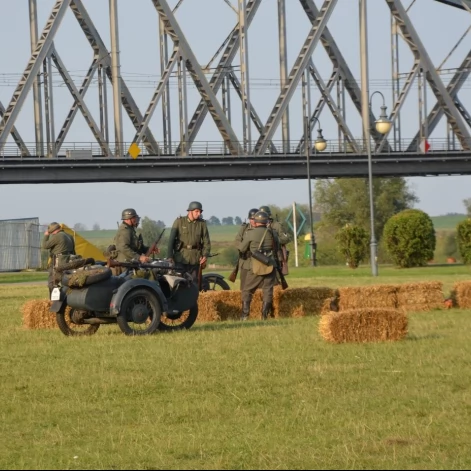 Tczew - 80. rocznica wybuchu II wojny światowej w Tczewie