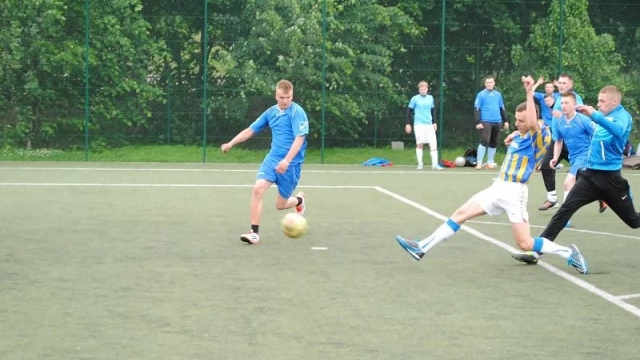 Tczew - ALPN 2014 - wyniki ósmej kolejki